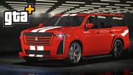 The Cavalcade XL won't provide much protection from enemies (Image via Rockstar Games)